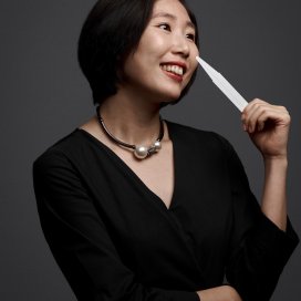 instagram post Meet Jin Kim, Consumer Pr