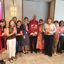 instagram post Throwback to our Lunar Ne