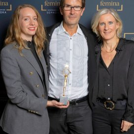 instagram post Another award to celebrat