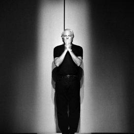 instagram post Dear Mr Giorgio Armani, T