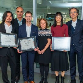 instagram post Givaudan celebrated yeste