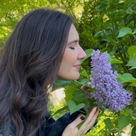 instagram post Breathe in, and spark you