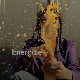 instagram post #Energy is personal  Your