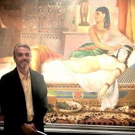 instagram post In partnership with the i