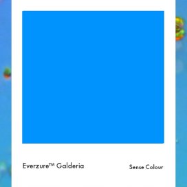 instagram post  Breaking news! Blue gald