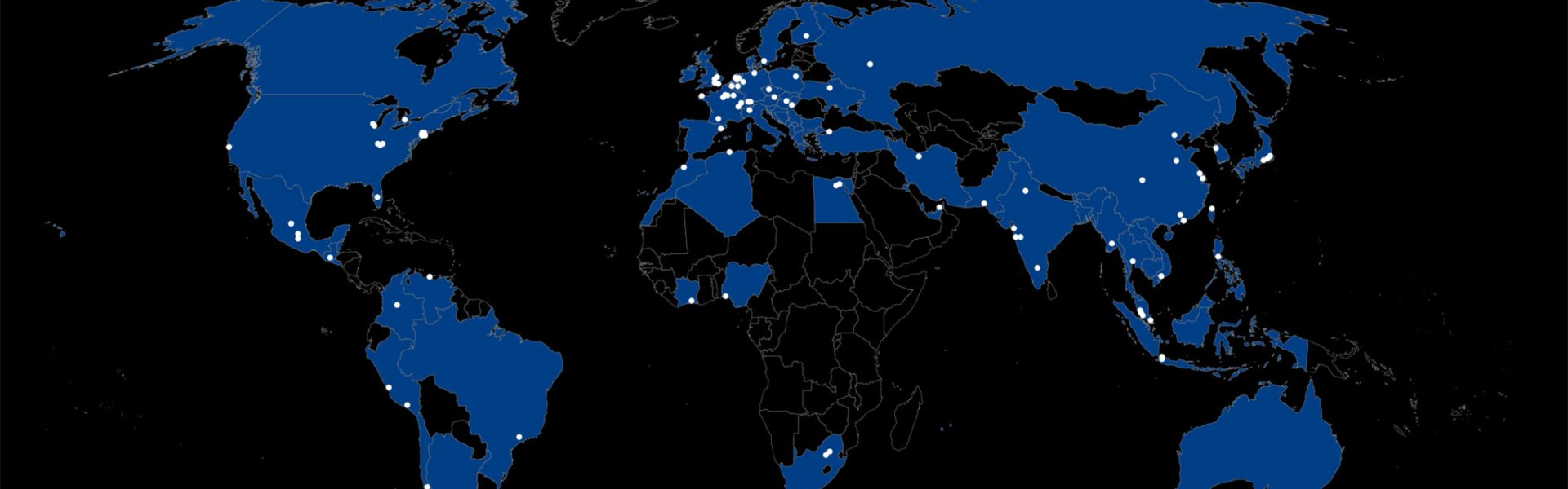 Givaudan's global expansion