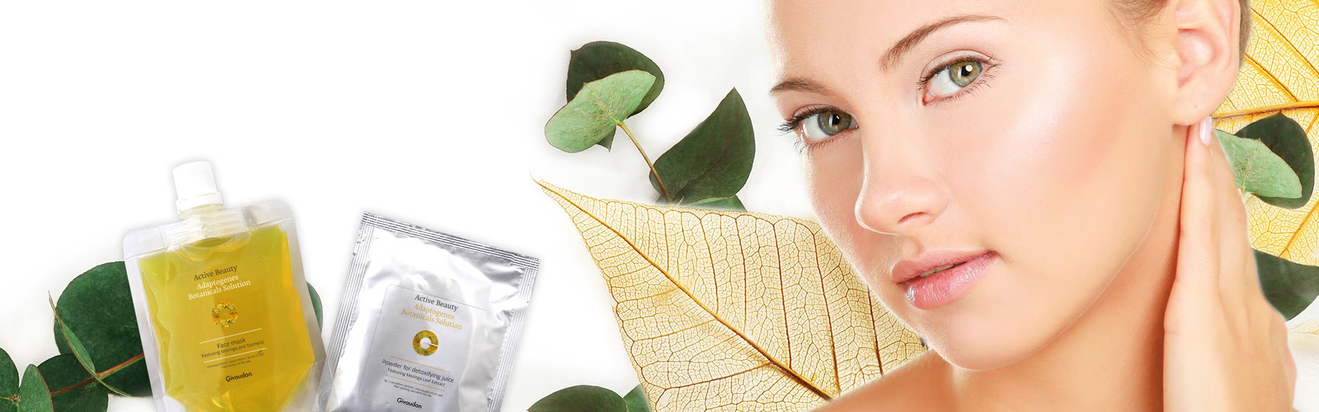 Adaptogenes Botanicals Solution: The herbarium for well-balanced beauty 