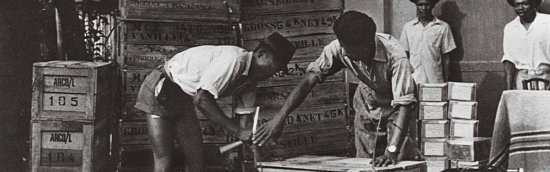 Pioneering ways of sourcing