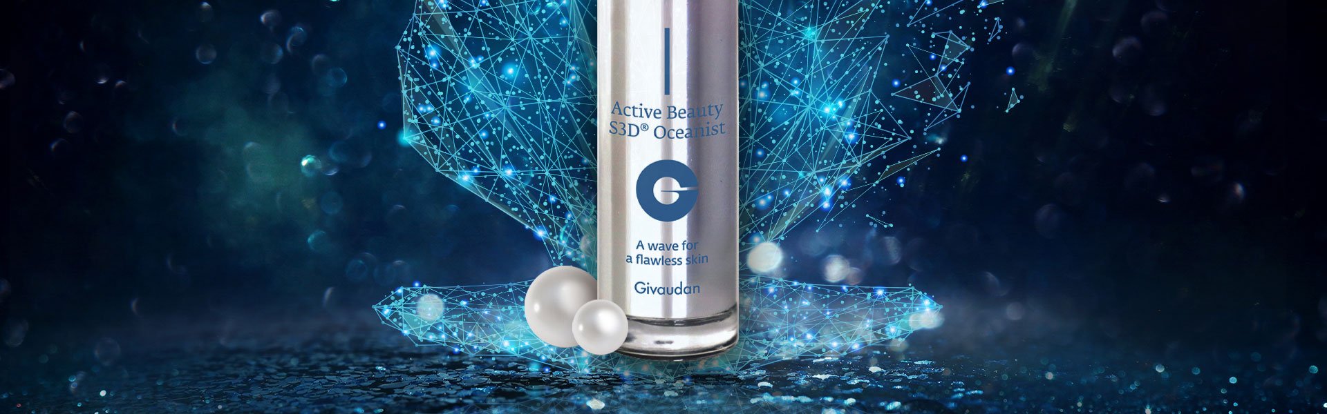 S3D® Oceanist: A wave for a flawless skin
