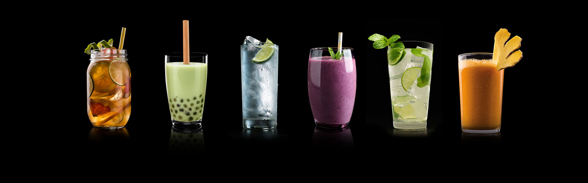 Creating delicious, healthy beverages Givaudan